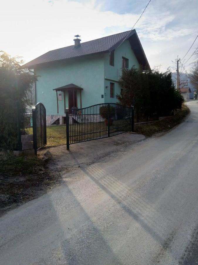 House Sarajevo Saraievo Exterior foto